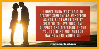 The more you get to know about who she is and what makes her special, the easier it will be for you to do things that bring her. 73 Cute Paragraphs For Her To Cherish Always Greeting Card Poet