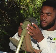 DOES NO T HA VE T O DEFINE Y OU