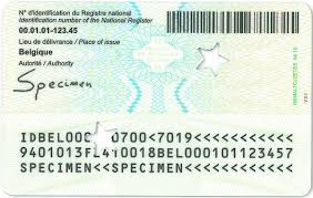 Durée de validité des cni actuelles. Carte D Identite Electronique Pour Quels Usages Sombreffe La Commune