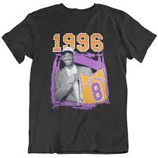 Get the best deal for kobe bryant nba shirts from the largest online selection at ebay.com. Kobe Bryant 1996 Draft Day Black Mamba Number 8 Tribute T Shirt Newgraphictees Com Kobe Bryant 1996 Draft Day Black Mamba Number 8 Tribute T Shirt