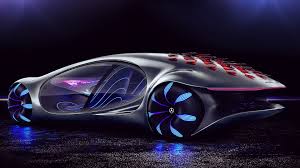 Mercedes Benz Vision Avtr Concept 2020 Hd Wallpaper