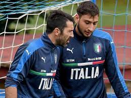 Gianluigi donnarumma, 22, italya milan, 2015'den beri kaleci piyasa değeri: Donnarumma Buffon Behandelt Mich Wie Ein Bruder Goal Com