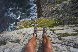 3 205 Best Looking Down Cliff Images Stock Photos Vectors Adobe Stock