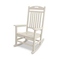 Yacht Club Rocking Chair Txr100 In 2020 Trex Outdoor Furniture Rocking Chair Plastic Rocking Chair