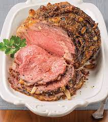 · this roast ham recipe is a wonderful addition at christmas time and a good alternative to your typical sunday roast. Roasting And Carving Meat Wegmans