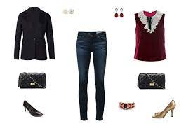 Mrs nautical belle saturday night dinner recipes. 10 Ways To Dress Up Jeans For A Night Out