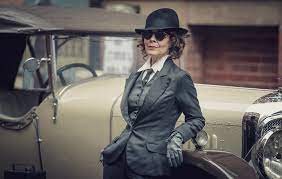 Finn cole tom hardy peaky blinders arthur shelby thomas shelby polly gray john shelby ada shelby michael gray. Peaky Blinders Star Cillian Murphy Pays Tribute To Helen Mccrory