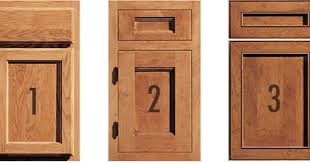 1 Framed Cabinet With Standard Overlay 2 Framed Cabinet With Inset Doors Kitchen Cabinet Door Styles Types Of Kitchen Cabinets Kitchen Cabinets Hinges