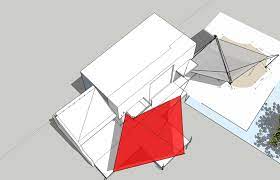 Through the triangular shape of the mask, the tension is transmitted at the corners of the ends, thereby ensuring the optimal tension of the mask. Minarik Shade Sails The Art Of Shielding Yourself From The Sun At Home Minarik