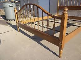 Check out our ethan allen bedroom selection for the very best in unique or custom, handmade pieces from our комоды и шкафы shops. Ethan Allen Full Size Circa 1776 Headboard Bed Bedroom Set 218 On Popscreen