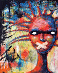 Greatbigcanvas.com has been visited by 10k+ users in the past month Art Inspiration From Individual Artist Portfolios Smashing Magazine