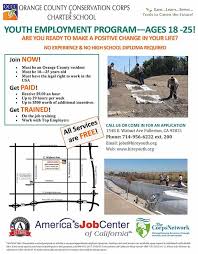 Now Hiring 18 To 25 No Education Experience Needed Youth Employment Charter School Workforce Development