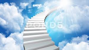 2016 remaster — led zeppelin. Winding Stairway To Heaven Stock Video Pond5