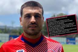 Ramiro Rocca, el goleador que se retiró un tiempo y luego regreso a romper  las redes