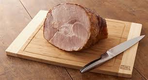 Image result for slicing the ham