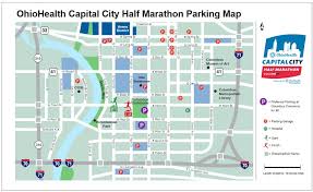 Capital City Half Marathon Road Closures And Parking