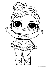 lol doll luxe coloring pages printable coloriage hibou pour les tout-petits