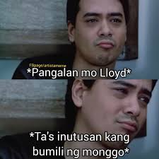 POV: inutusan ka bumili.