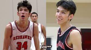 But he's painfully skinny and doesn't have a frame that'll add weight easily. 7 Foot Junior Chet Holmgren Is Elite Best Big Man In High School Basketball Youtube