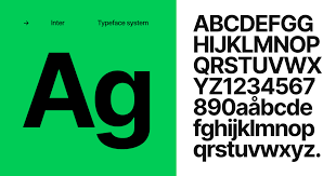 See more of inter on facebook. Github Rsms Inter The Inter Font Family