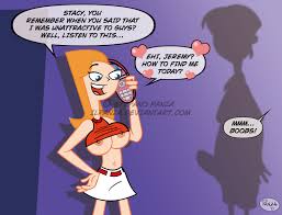 Post 1225206: Candace_Flynn IlPanza Jeremy_Johnson Phineas_and_Ferb