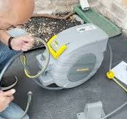 GLAHODEN GARDEN HOSE Installation. Life Changer Garden Hose