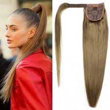 Coada Par Blond Ultra Cenusiu Silvera Esy Hair Hair Blonde Fashion