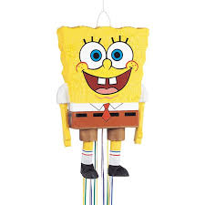 Select from a wide range of models, decals, meshes, plugins, or audio that help bring your. Spongebob Squarepants Pinata Pull String Walmart Com Walmart Com