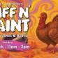 Mercy's Puff N' Paint Series: November 2025 event in Cotati, CA