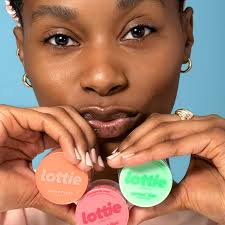 Lottie London Sweet Lips Overnight Lip Mask & Balm, Minted