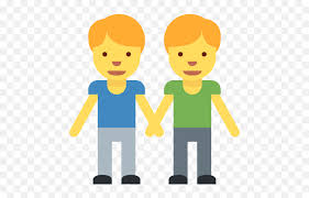 You can also copy and paste the text version of the two men holding hands emoji () into your social media posts. From A Two Men Holding Hands Emoji Male Symbol Emoji Free Transparent Emoji Emojipng Com