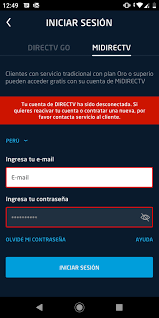 Live television with your favorite channels in hd and on demand. Directv Go Pagina 5 Peru Hardware