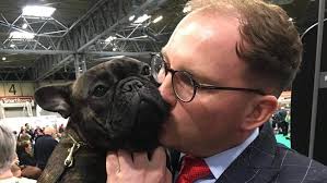 Show horse producer John Cutts wins at Crufts