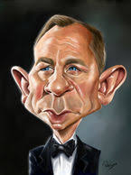 Celebrity Caricatures