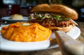 In february 2019, chef tanya holland's oakland brunch spot brown sugar kitchen, famous for its fried. Brown Sugar Kitchen