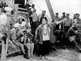 South pacific (1958) cast and crew credits, including actors, actresses, directors, writers and more. South Pacific Movie Mitzi Gaynor John Kerr France Nuyen At Academy Screening
