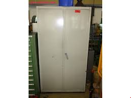 Jetzt günstig die wohnung mit gebrauchten möbeln einrichten auf ebay kleinanzeigen. Mauser Schrank Gebraucht Kaufen Auction Premium Netbid Industrie Auktionen