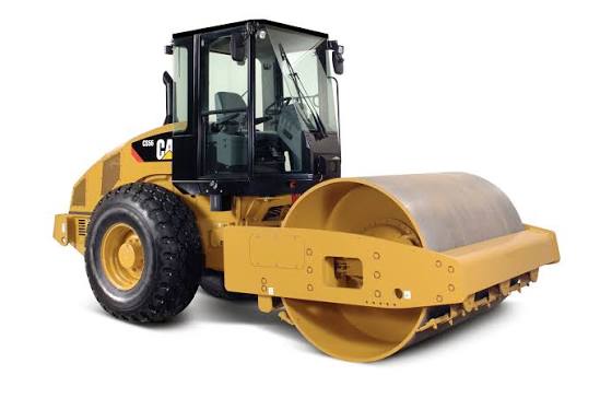 Caterpillar CS56 Soil Compactor