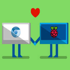 Chromebooks zeichnen sich dadurch aus, dass anders als bei einem klassischen notebook anwendungsprogramme zum überwiegenden teil als applikation im. Chromium Os Port Macht Raspberry Pi Zum Abgespeckten Chromebook