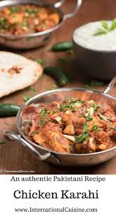 Chicken Karahi A Pakistani Chicken Curry Recipe Chicken Karahi Pakistan Food Karahi Recipe