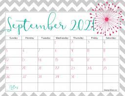 Cute Printable 2021 Calendar For Free Keeping Life Sane cute printable 2021 calendar for free