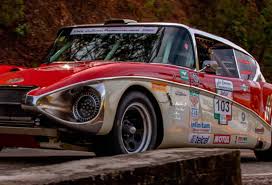 These vehicles offer high speeds and distance driving endurance, featuring the best of both worlds. Last Of A Breed La Carrera Panamericana Collier Automedia