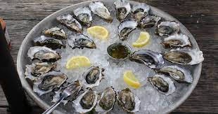 Pour les huîtres plates le calibre est calculé en fonction du poids pour 100 huîtres, donc plus le chiffre de la catégorie est grand, plus petite sera l'huître : Choisir Et Deguster Les Huitres Classification Et Conseils Culinaires