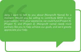 Compared with talking to your partner, your best friend, or your mom, the unknowns (she researches how people navigate their social worlds , including how language and mental capacity influences interactions.) when you have to talk with. 8 Incredible Tips To Ask For Donations In Person Qgiv Blog