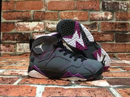 Nike Air Jordan 7 Retro 30th Fuchsia Valentines705417 016 Jordan 7 Air Jordans Air Jordans Retro