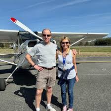 8-year-old Hazel Schaefer recently shared her excitement about logging her  first flight hours and receiving a pink logbook. Yet, when she proudly  showed it to some at the airport, they dismissed it