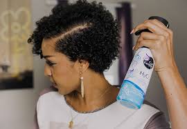 Afterward, take a hair oil and apply it on top of the moisturizer to seal in the moisture. My Review Of Curly Hair Solutions Water Bottle Naturallycurly Com