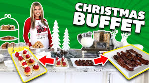 Maybe you would like to learn more about one of these? How To Organize Your Holiday Buffet Christmas Buffet 2019 Youtube