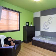 Quelle est la meilleure couleur pour une chambre d. La Chambre D Adolescent Guides De Planification Rona