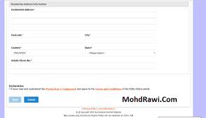 Renew business registration under registration of business act 1956. Cara Daftar Ssm Online Update 2017 Mohdrawi Com